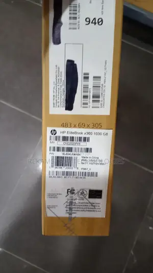 New Laptop HP EliteBook X360 1030 G8 16GB Intel Core I5 SSD 256GB