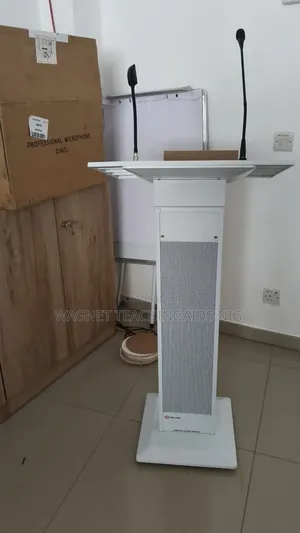 C100 Model Column Lectern At Ikeja Lagos