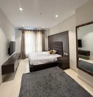 Furnished 2bdrm Apartment in Oniru Estate, Victoria Island for rent