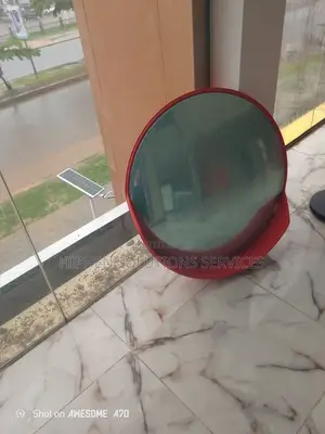Safety Traffic Mirror For Blindspots
