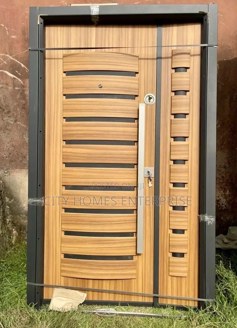 4ft Turkey Security Tank Luxury Door