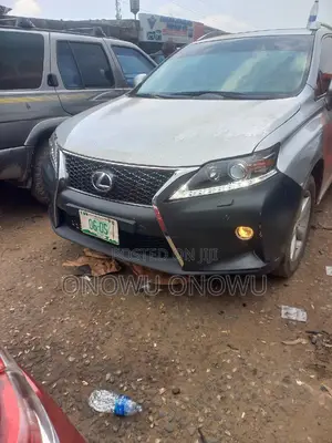 Upgrade Your RX 350 From 2010 to 2015 Model