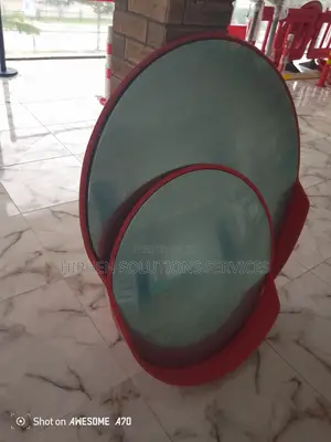 Acrylic Convex Mirror For Outdoor & Indoor