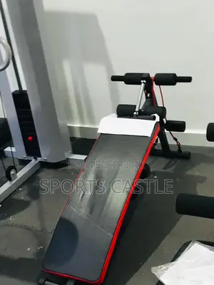 Multi Functional Sit Up Bench
