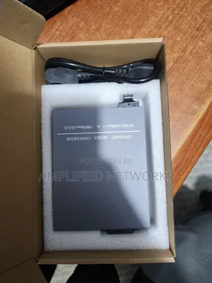 Netlink Gigabit Multimode Media Converter
