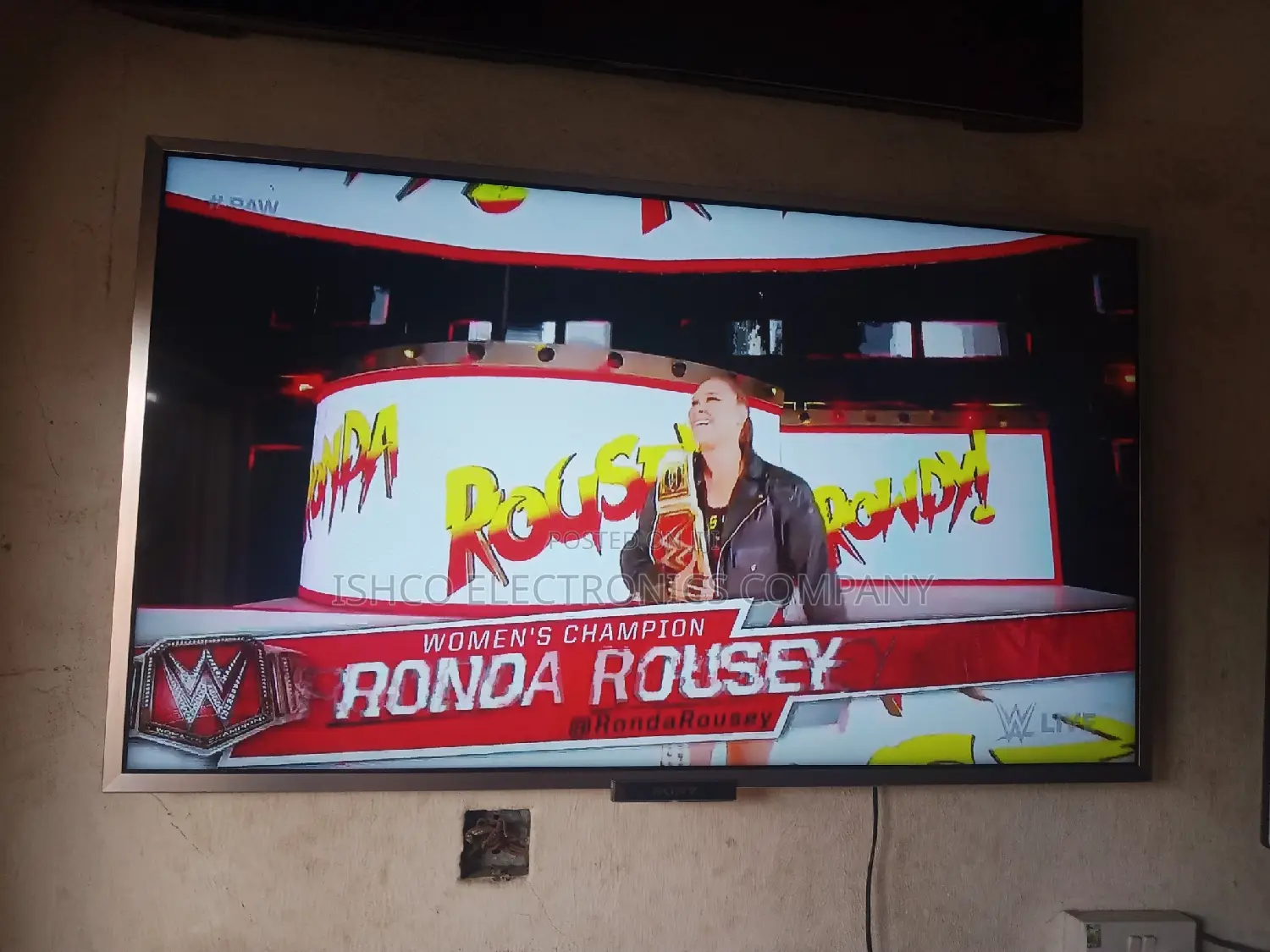 50inches Sony