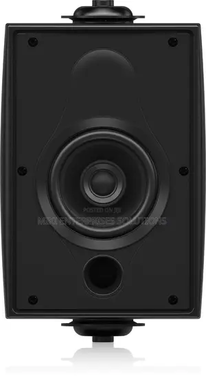 Tannoy DVS 4T 4" Coaxial Surface-Mount Loudspeaker (Pair)