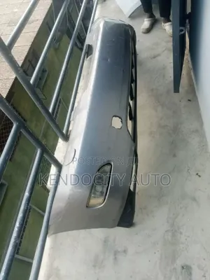 Front Bumper and Foglight Rx330 Direct Tokunbo