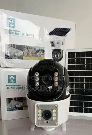 4g V380 Pro Smart Camera