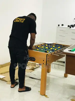 Soccer Table
