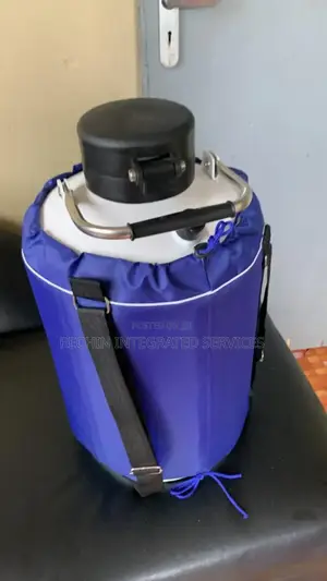 Liquid Nitrogen Gas Refills