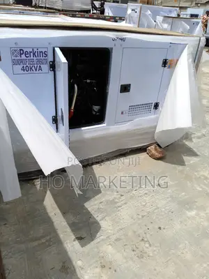 Dependable Perkins 40kva DIESEL Gen