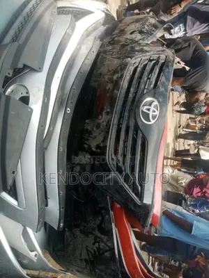 Front Bumper Camery 2008
