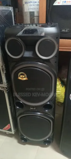 MLG Party Speaker