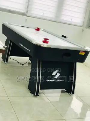 Air Hockey Table