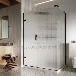 Sample Shower Cubicles