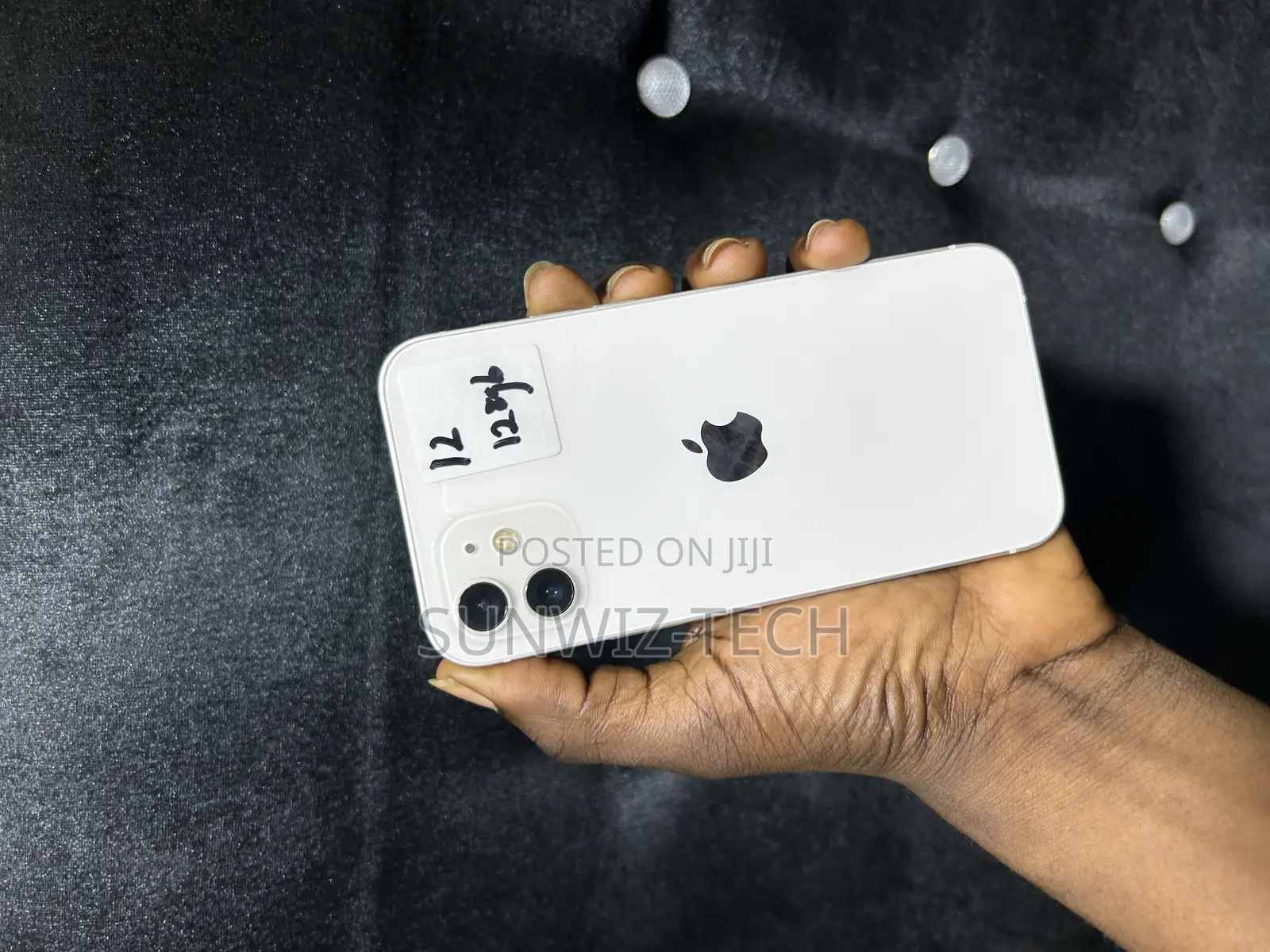 Apple iPhone 12 64 GB White
