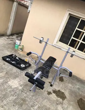 Weight Lifting Bench
