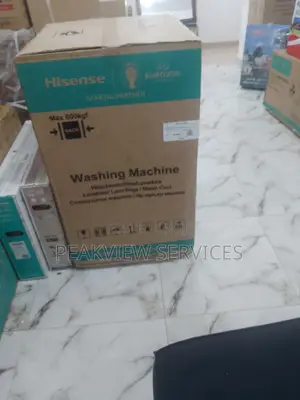 Excellent Hisense 10.5kg Top Loader Washing Machine