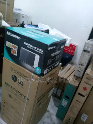Brand New Hisense 20ltr Microwave
