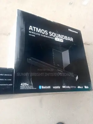 Hisense Soundbar 420W