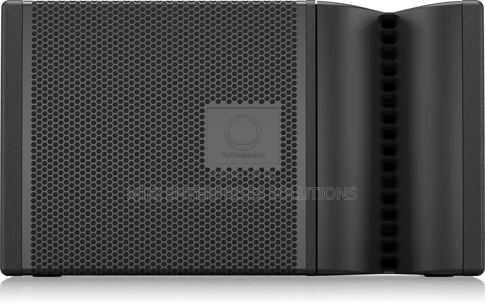 Turbosound BERLIN TBV123 - AN Arrayable 2 Way 12"