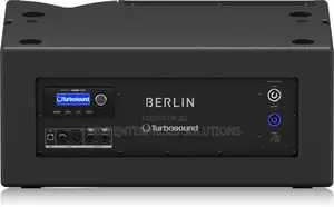 Turbosound BERLIN TBV123 - AN Arrayable 2 Way 12"