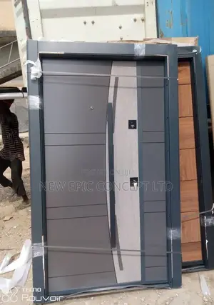 Turkish Security Double Door