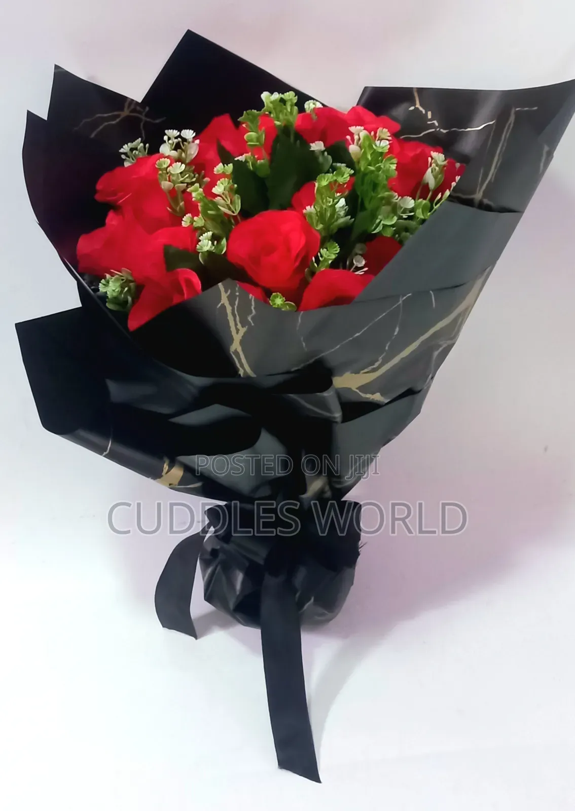 Rose Flower Bouquet