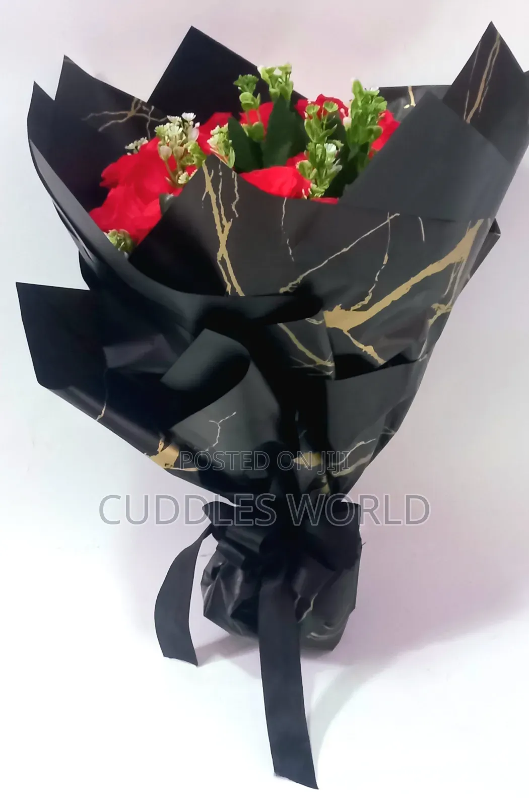Rose Flower Bouquet