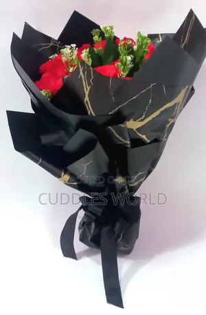 Rose Flower Bouquet