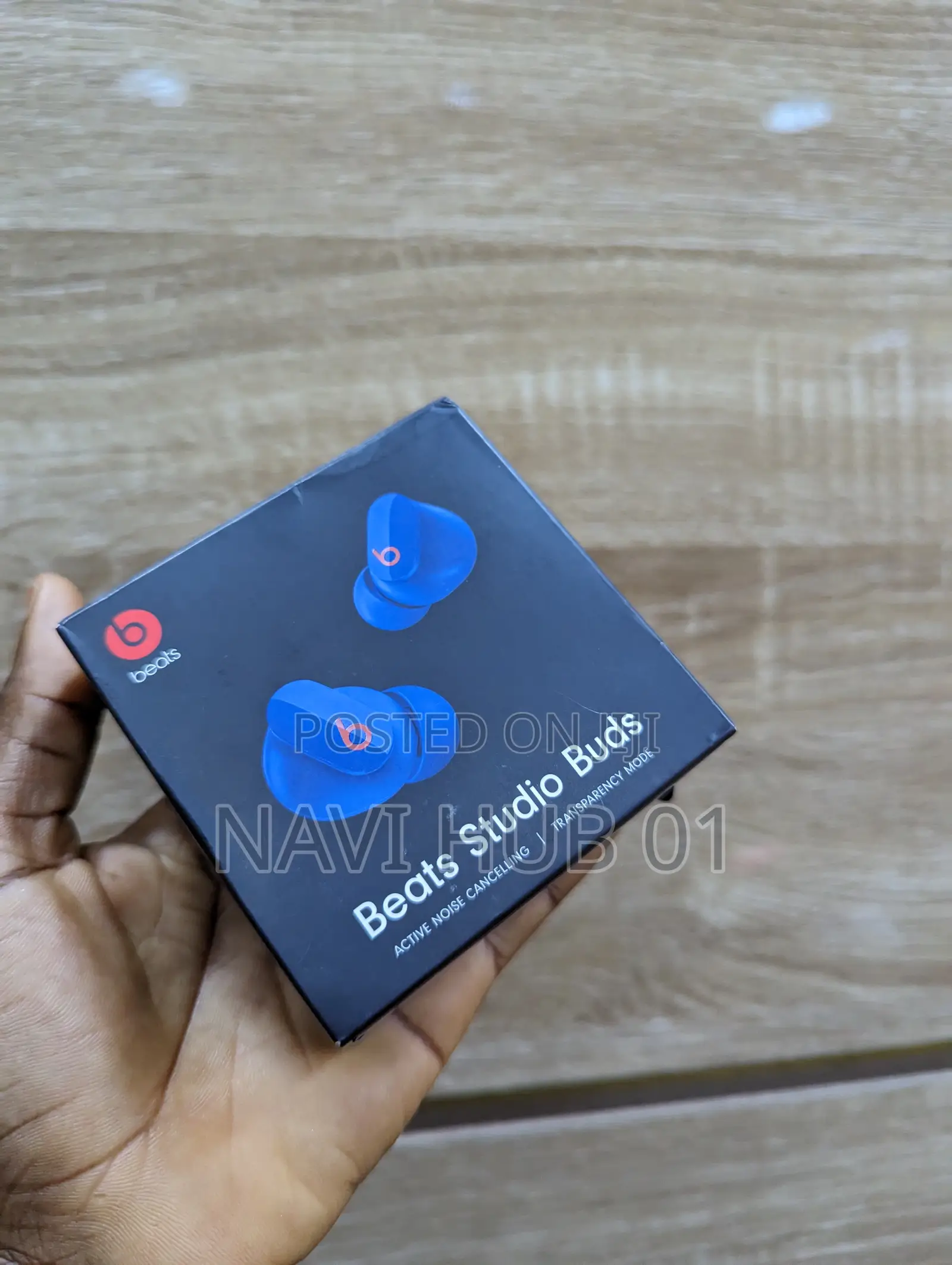 Beats Studio Buds