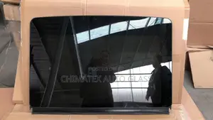 Pano Roof for Mercedes GLK 2013 Available
