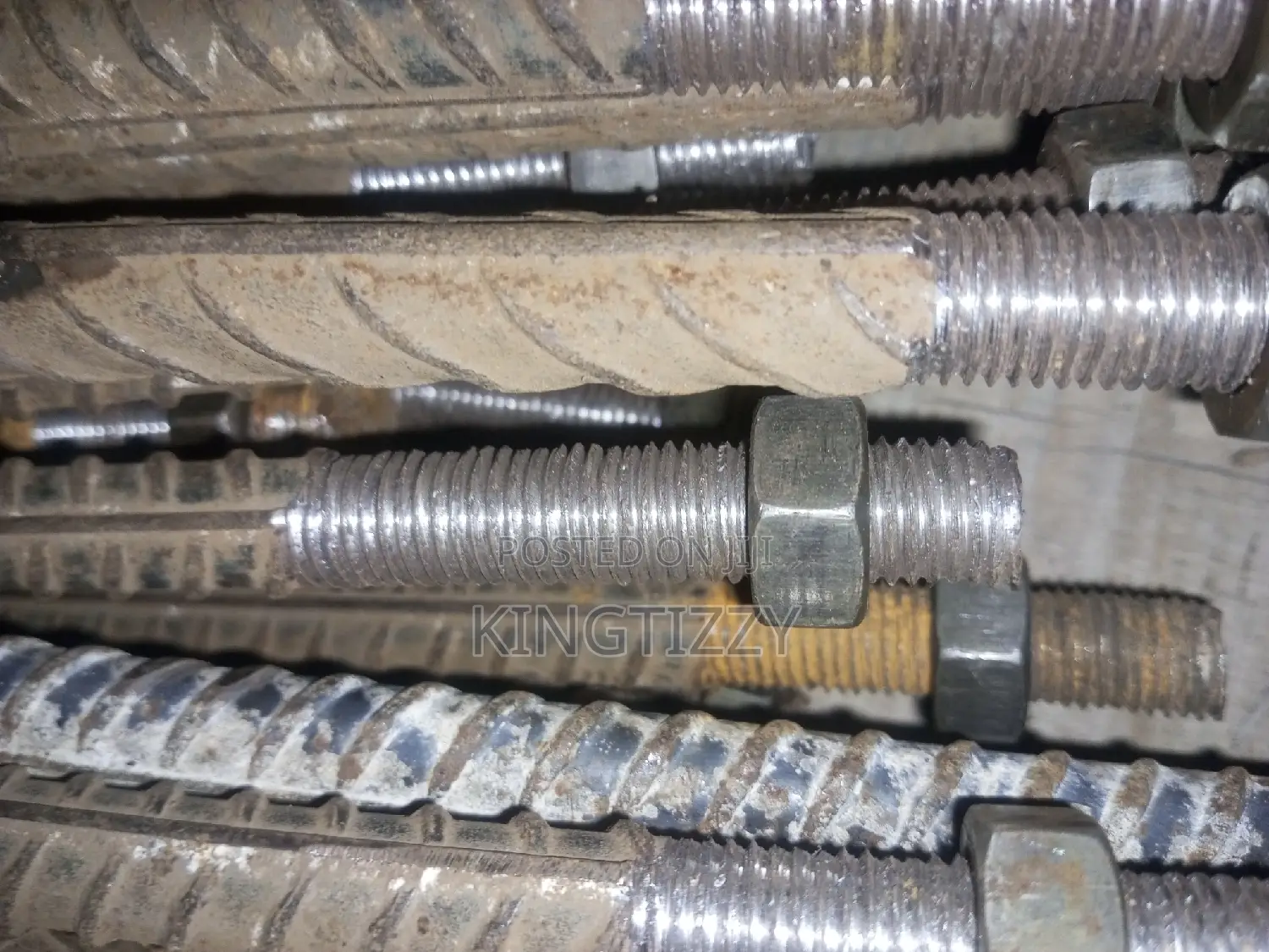 Foundation Bolt