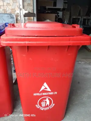 240liters Weste Bin