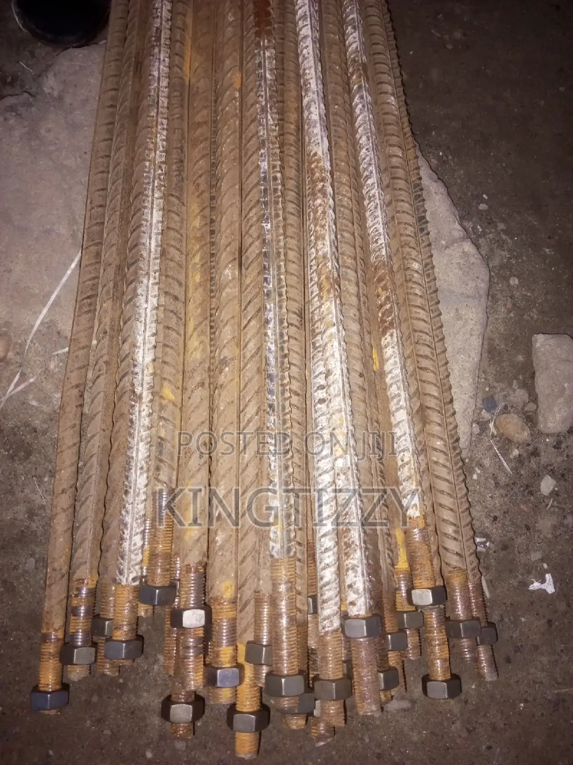 Foundation Bolt