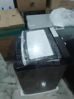 The Premium Selling 10.5kg Top Loader Washing Machine