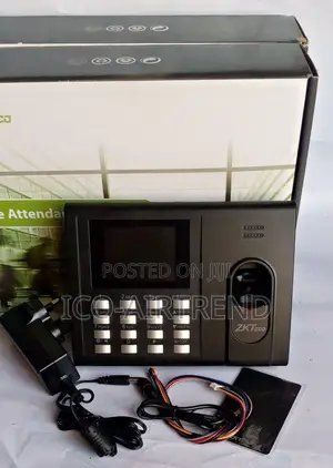 PRO Zkteco Finger Print