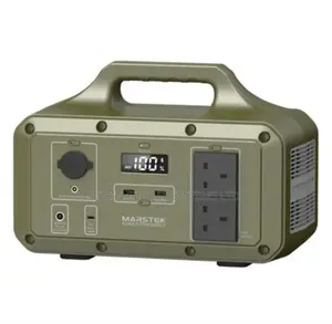 Marstek S1000p-S Solar Generator Power Station 1200W 1021wh