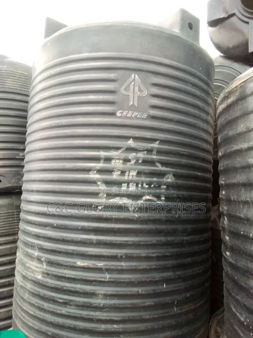 Geepee 10000litres Tank