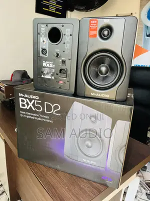 M-Audio Bx5 D2