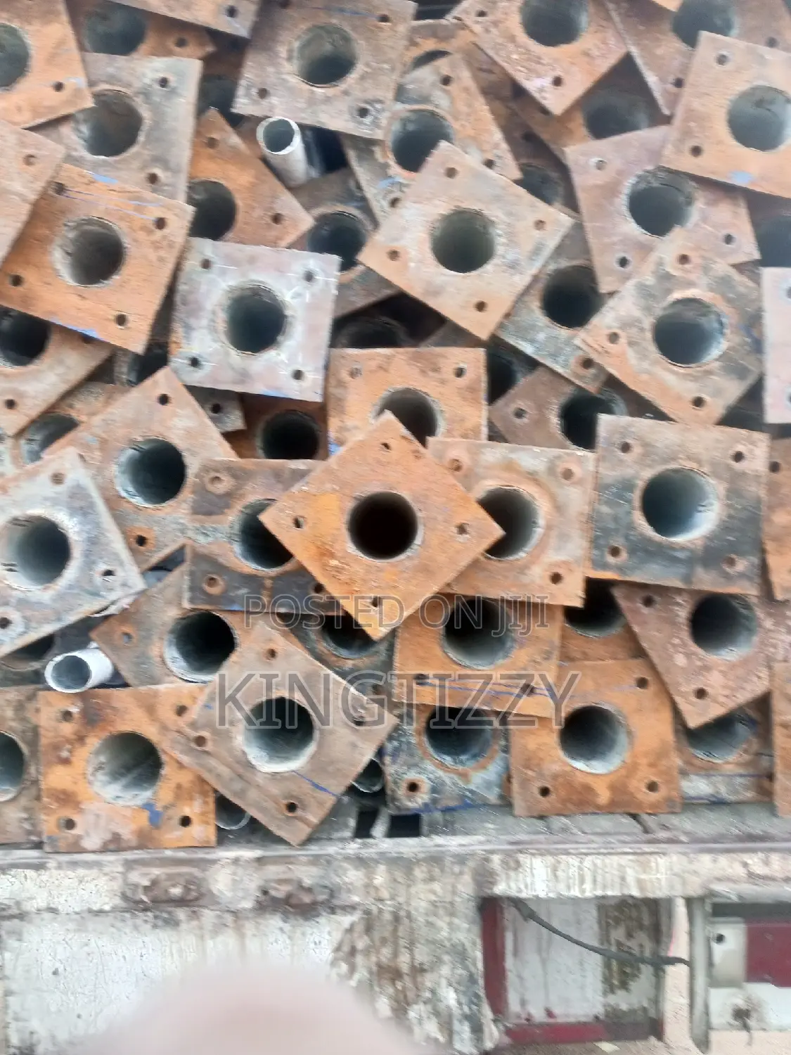 6mm Base Plate