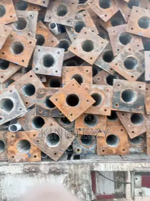 6mm Base Plate
