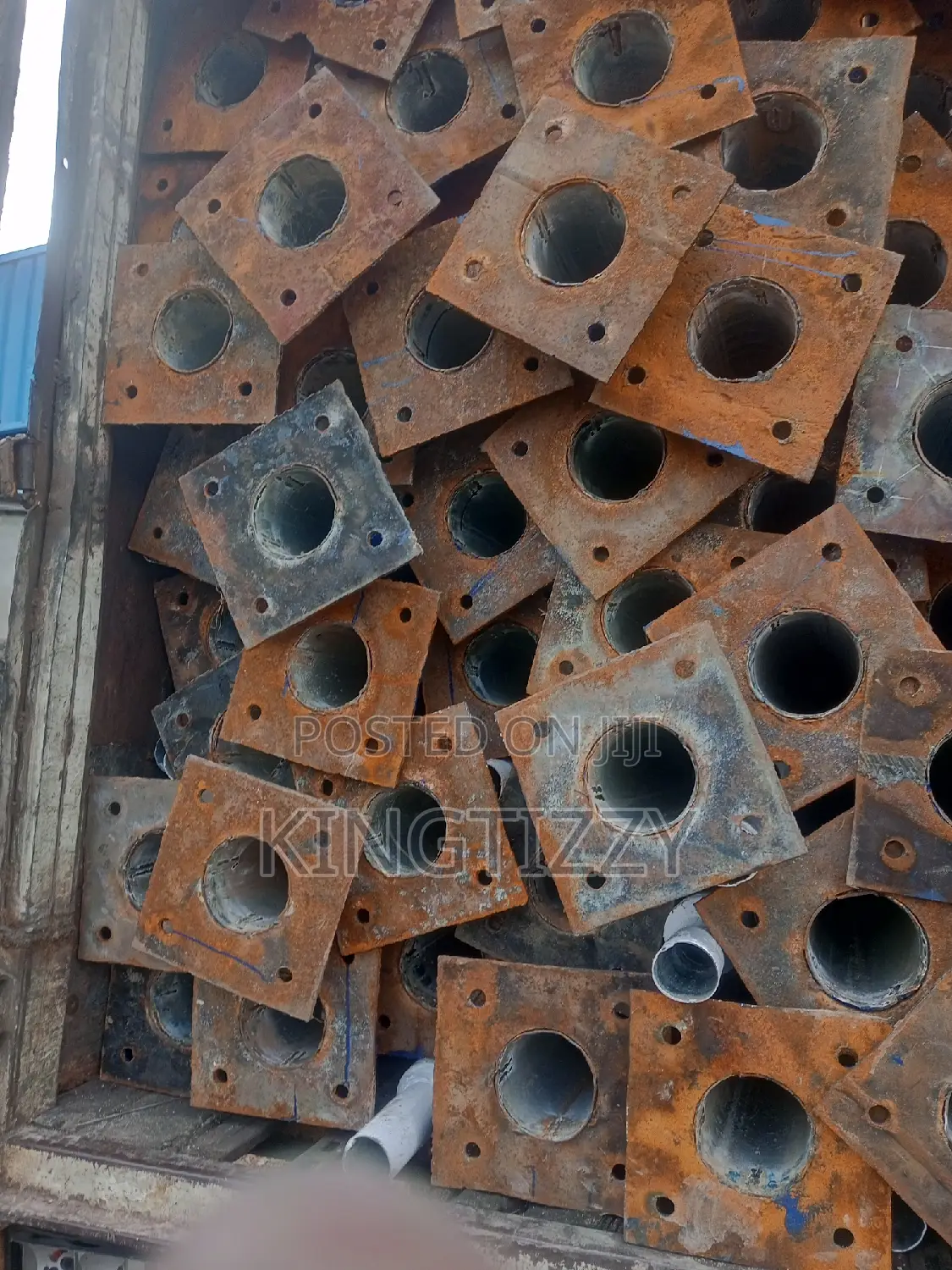 6mm Base Plate
