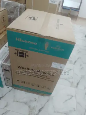 100% Hisense 10.5kg Top Loader Washing Machine
