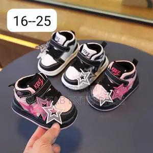 Photo - High Quality Kiddies Shoe for Sale