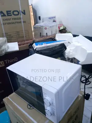 Brand New White Microwave [Hisense]