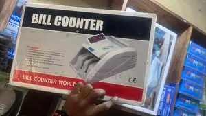Bill Counting Machine