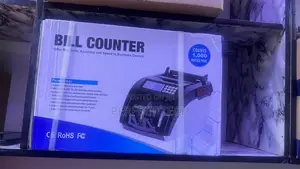 Bill Counting Machine