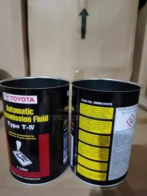 Toyota Engine Oil